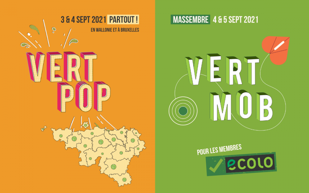 Vert Pop & Vert Mob 2021