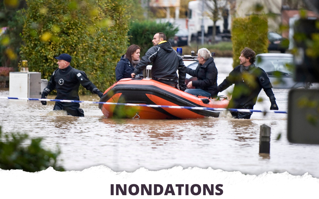 Inondations : Les Groupes PS, MR, Ecolo et Les Engagés déposent leurs recommandations