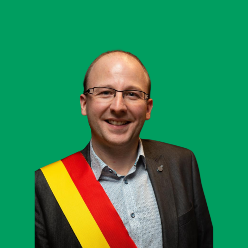 Portrait de Jean-Michel HASEVOETS